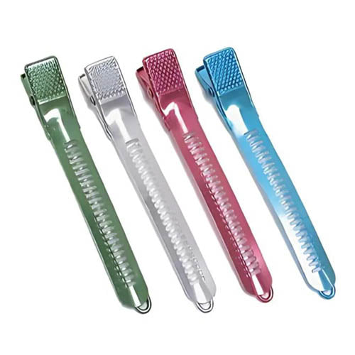 ALUMINUM SECTION CLIPS-4pcs