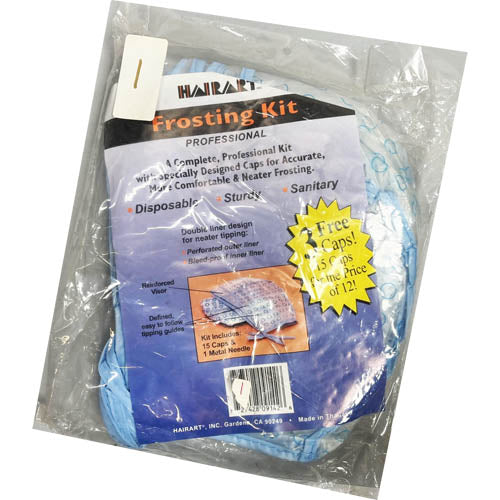 FROSTING KIT -HIGHTLIGT -15PCS