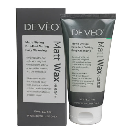 DEVEO MATTE WAX-Repalce concrete wax