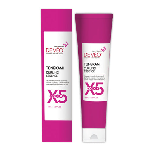 TONGGAMI CURLING ESSENCE 150 ML