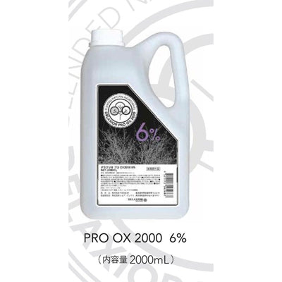 RAPI Natural PRO OX Developer 6% 67.6oz-20 Volume