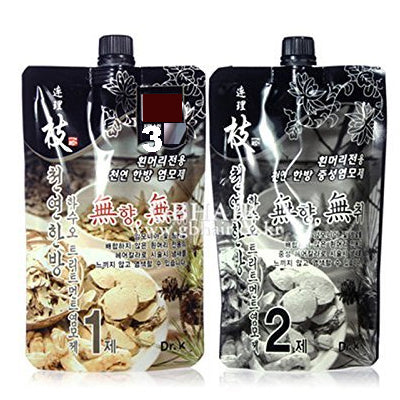 HASUO HAIR COLOR- 10.14oz/300ml