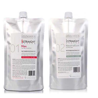 i-Straight Magic MAX PERM - 13.52oz/400ml