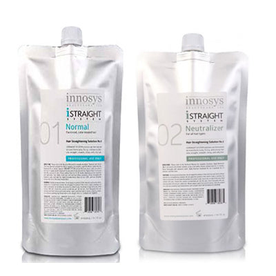 i-Straight Magic NORMAL PERM - 13.52oz/400ml