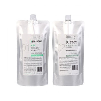 i-Straight Magic MILD PERM - 13.52oz/400ml