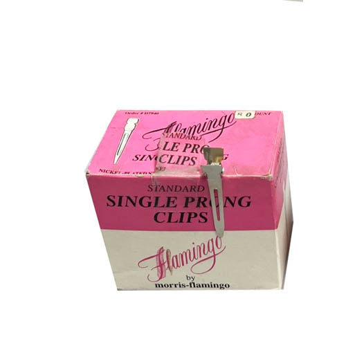 STANDARD SINGLE  PRONG CLIP