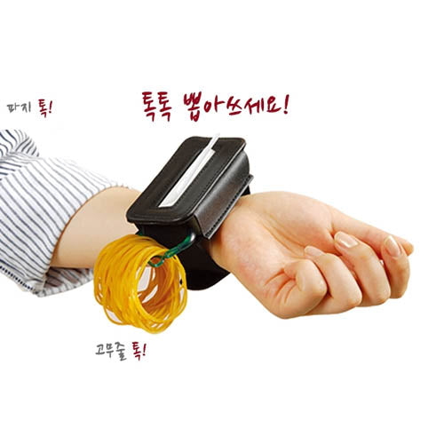 PERM PAPAER WRIST HOLDER