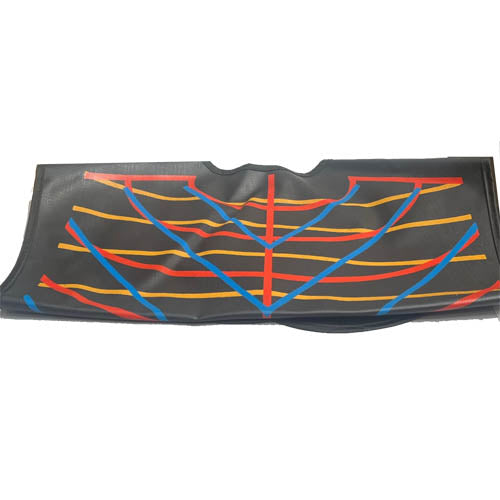 WATER PROOF HAIR DYE CAPE