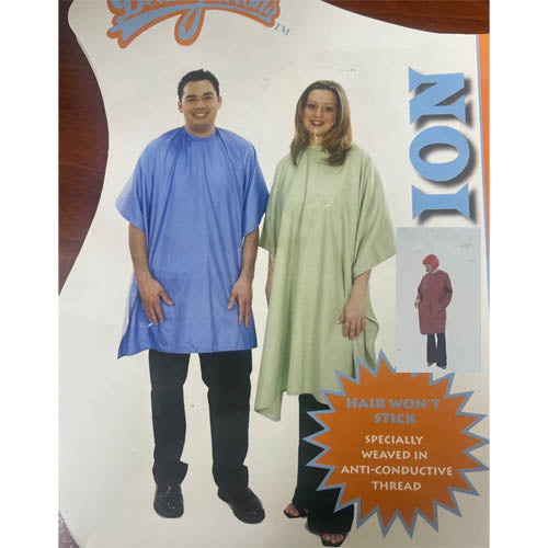 BEAUTY LICOUSPROD GOWN & CAPE MULTI COLOR