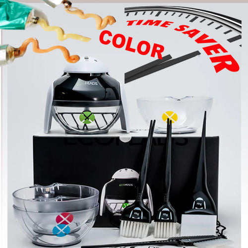 ECOHEADS Hair Color Electric Mixer _Ping X