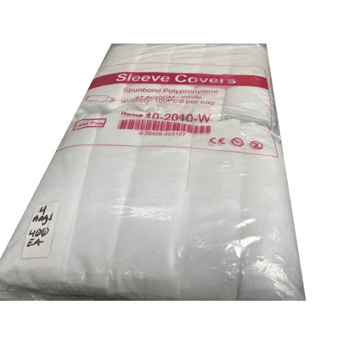 DISPOSAL SLEEVES COVER --18"