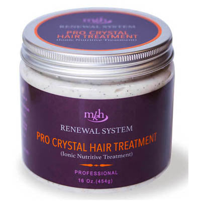 MKH Pro Crystal Hair Treatment Renewal System 16oz