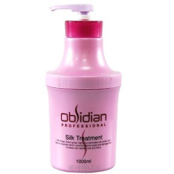 OBSIDIAN HAIR SILK TREATMENT 33.8oz/1000ml