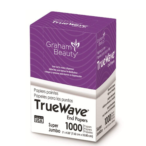 GRAHAM END PAPER JUMBO 2.5X4 1000CT