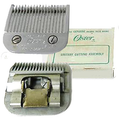 1960s Oster Unitary Cutting Assembly -913-67 Nol163 (1/4 size )