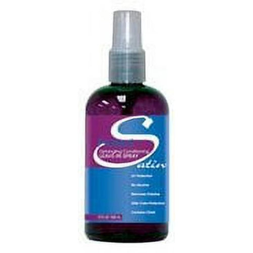 SATIN DETANGLING LEAVE-IN-SPRAY