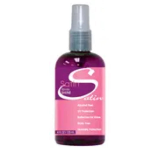 SATIN SPRAY SHINE-4OZ
