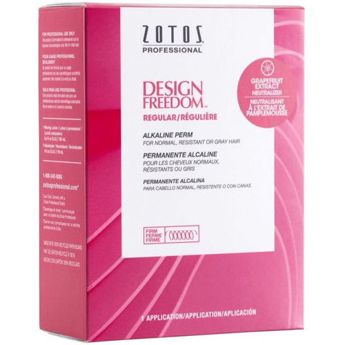 Zotos Design Freedom Perm Normal, Resistant