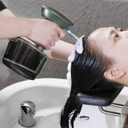 PERM POWER Neutralizing Foam Machine (Spray)