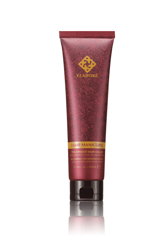ELARBORE HAIR MANCURE 240ML-ERASER