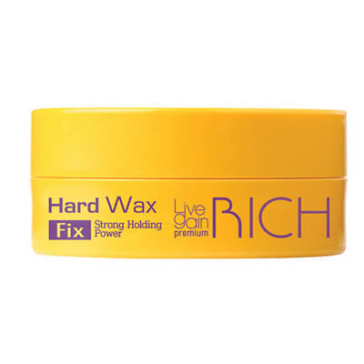 LIVEGAIN RICH HARD WAX-110ML-20PCS