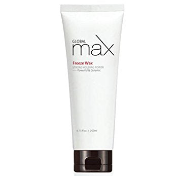 global MAX FREEZE WAX 6.76 fl.oz / 200ml