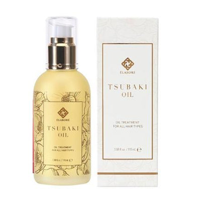 Elabore Tsubaki Oil 3.88 fl oz (115ml)