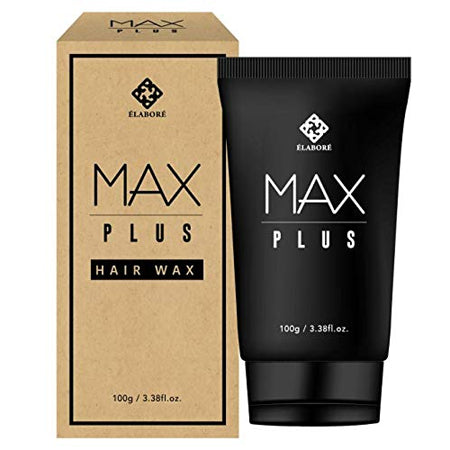 Elabore Max Plus Hair Wax 3.38oz