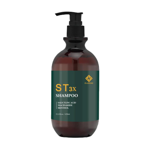 Elabore_ST 3X Shampoo_450ml