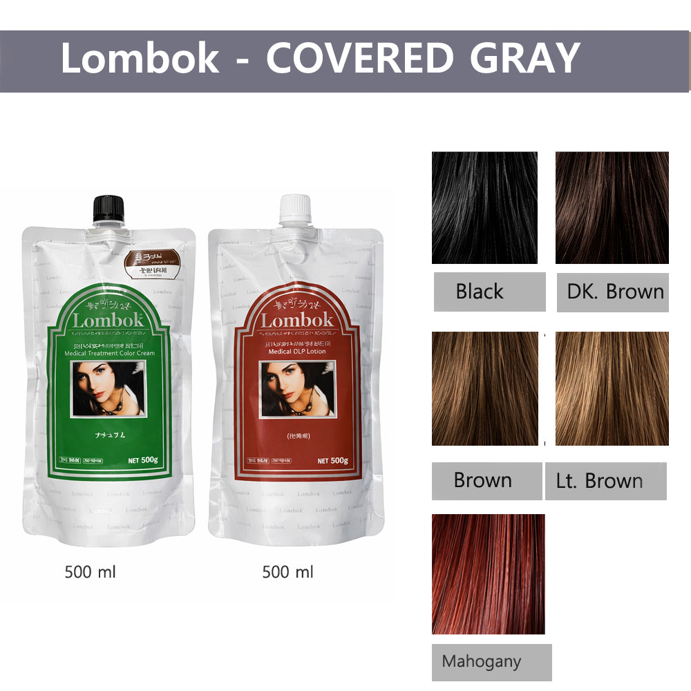 Lombok Squid Ink - 500ml