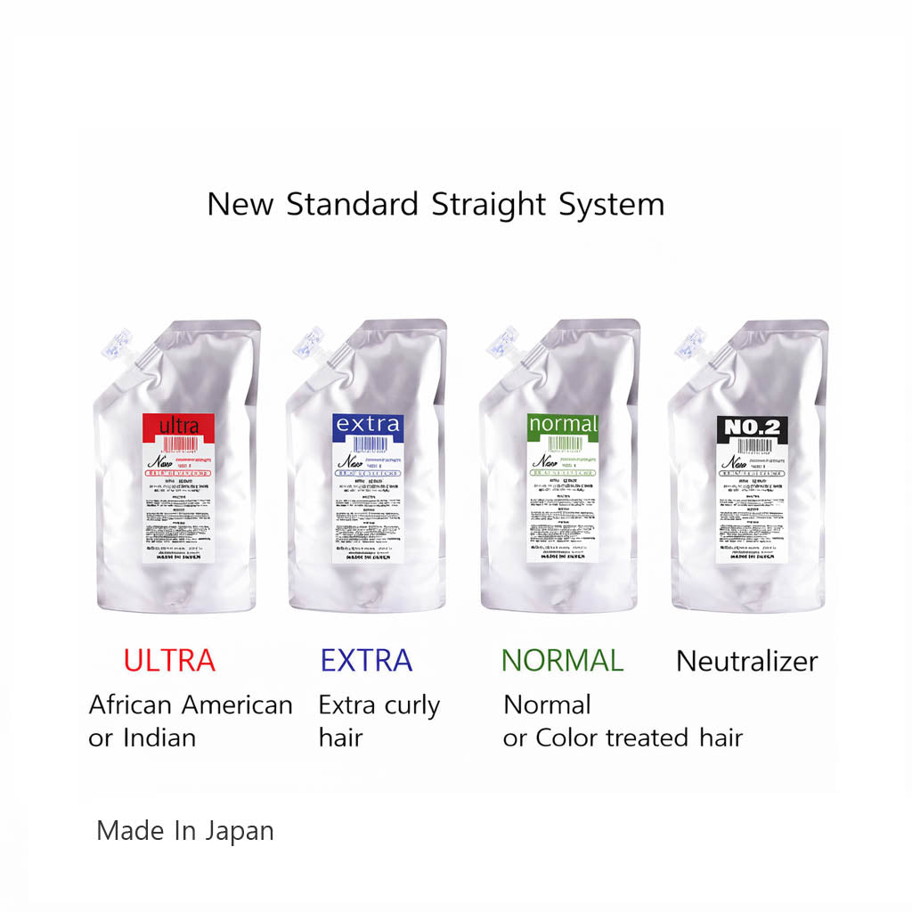 NEW STANDARD ULTRA SET  400ml - Japan