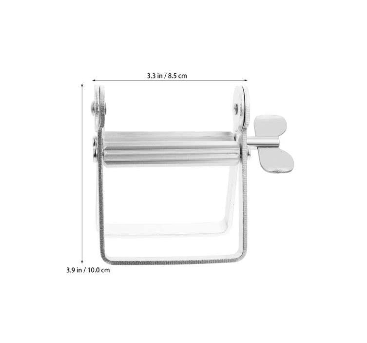 COLOR ALUMINUM TUBE SQUEEZER