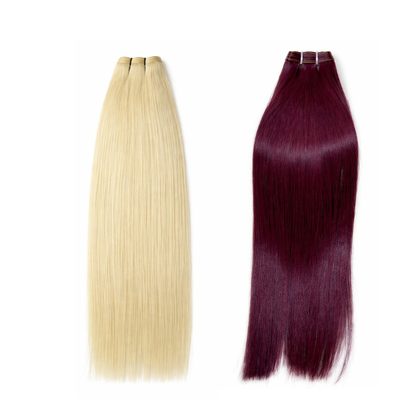 16" 100% European  Human Hair Extension