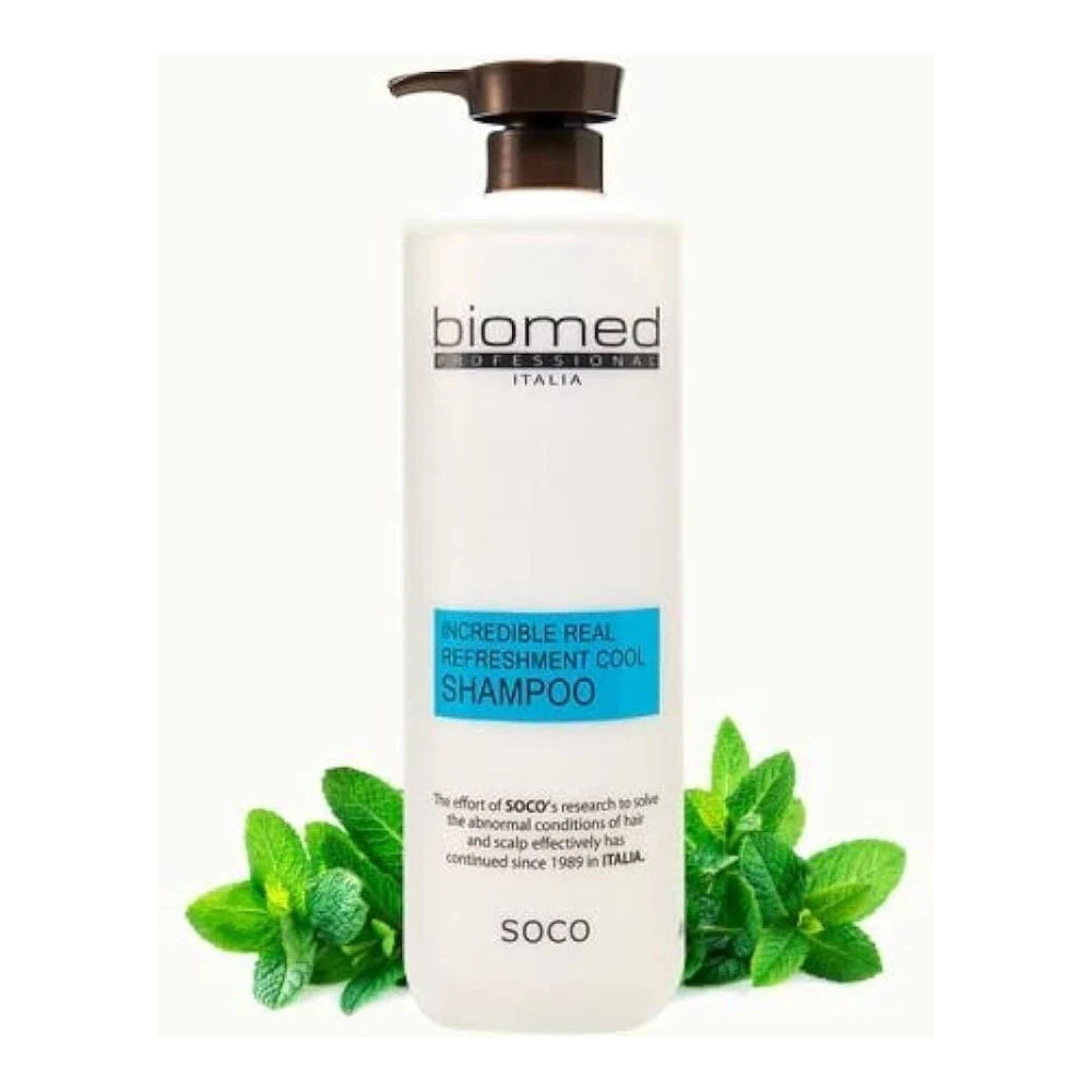 Biomed Professional Incredible Refreshment Cool Shampoo 1000 ml