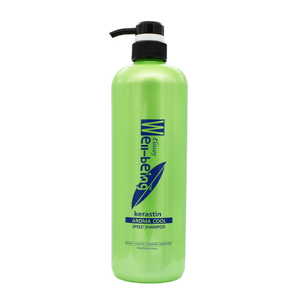 WELL BEING COOL SHAMPOO-1000ML