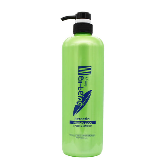 WELL BEING COOL SHAMPOO-1000ML