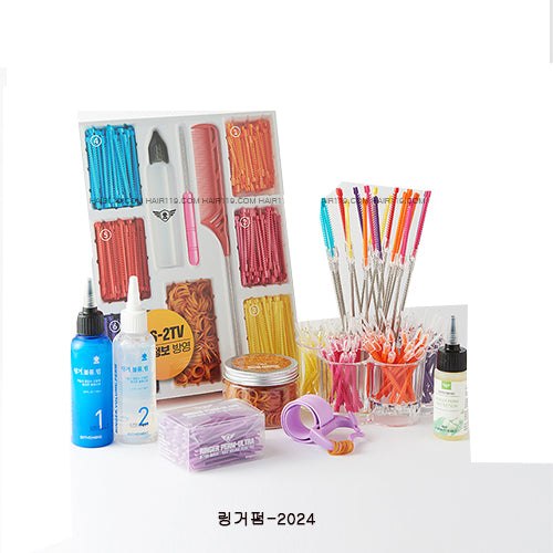 New Ringer Volume Perm Set