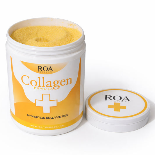 ROA O7 REPAIR COLLAGEN Powder -400 ml