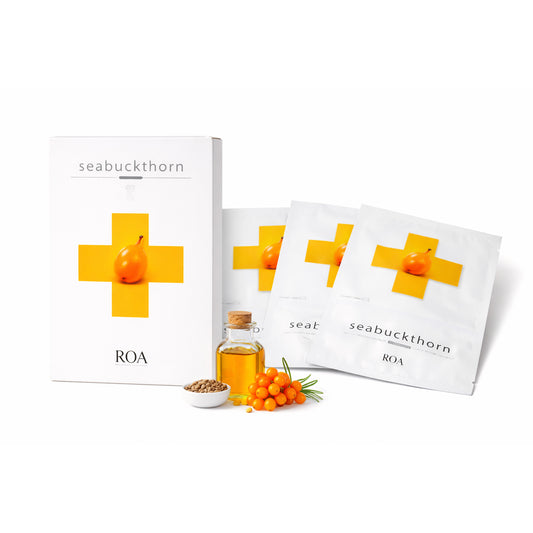 ROA O7 REPAIR COLLAGEN MASK PACK-10 SHEETS