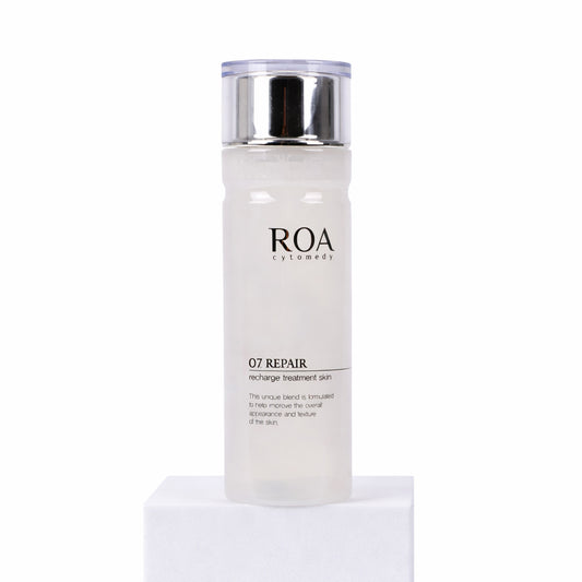 ROA O7 REPAIR RECHARGE TREATMENT SKIN 130ML