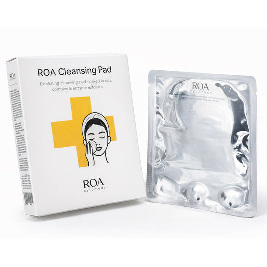 ROA Cleansing Pad-10 pcs