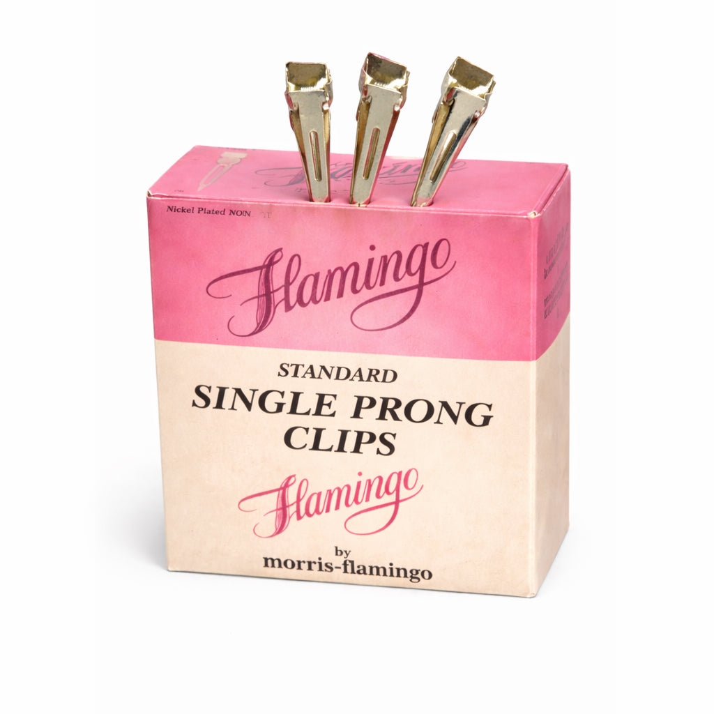 FLAMINGO STANDARD SINGLE  PRONG CLIP