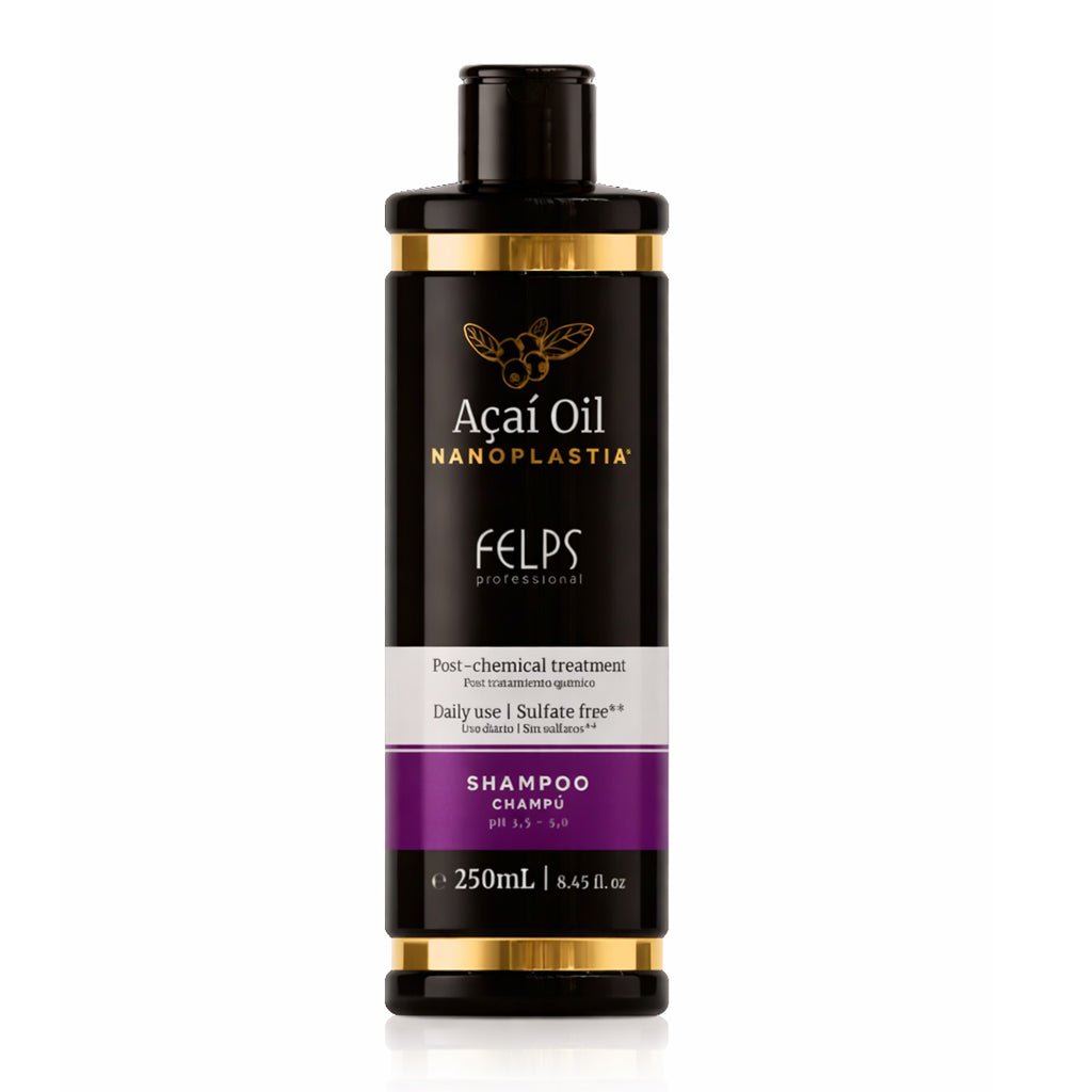 FELP ACAI-OIL SHAMPOO 250 ml(8.45 fl oz)