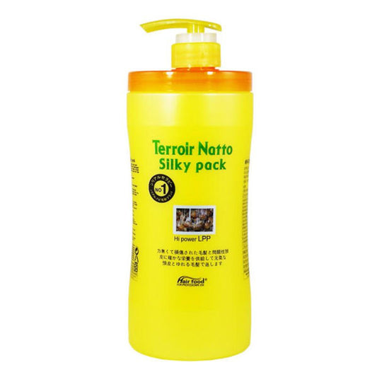 HAIR FOOD NATTO SILKY PACK-200ml