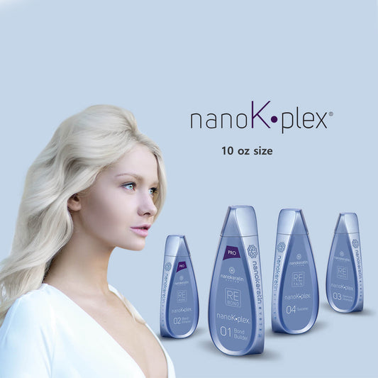 NANO K-PLEX BOND SET (4PCS) 10OZ