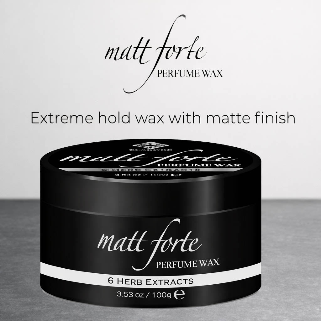 Elabore Matt Forte - Perfume Wax-3.53 fl.oz/ 100g