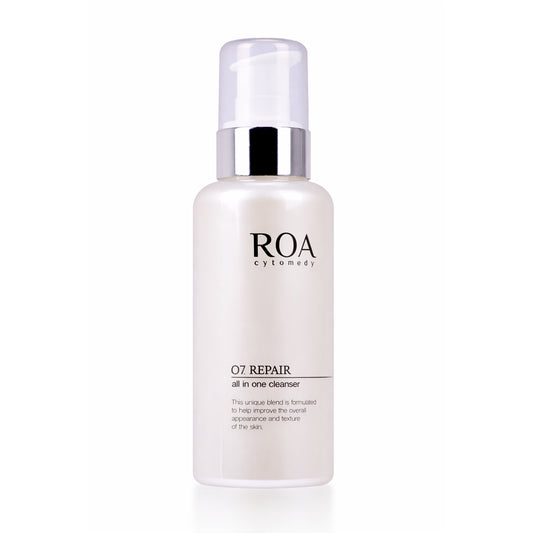 ROA O7 REPAIR ALL IN ONE CLEANSER -150 ml
