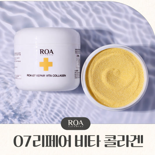 ROA O7 REPAIR VITA COLLAGEN PowderN-30 ml