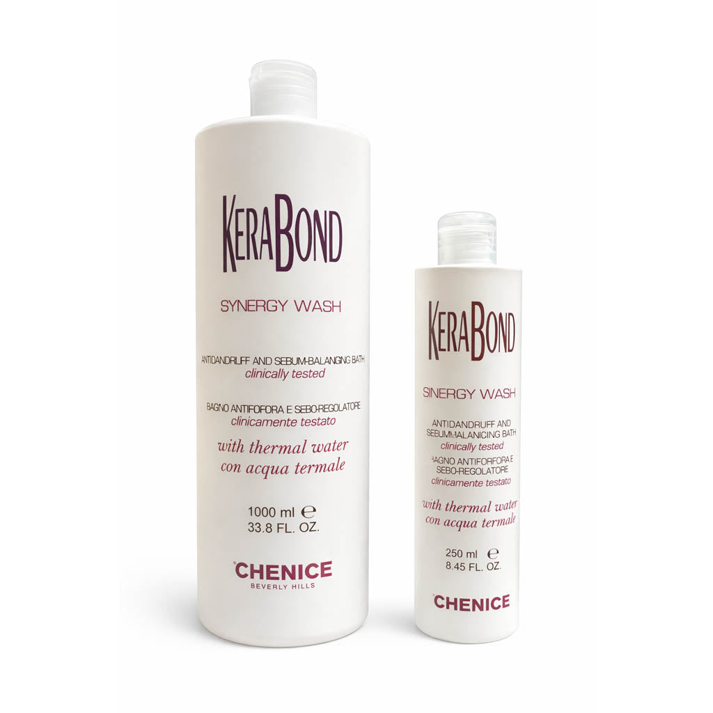 CHENICE Sinergy Wash - Anti-Dandruff and Sebum Balancing