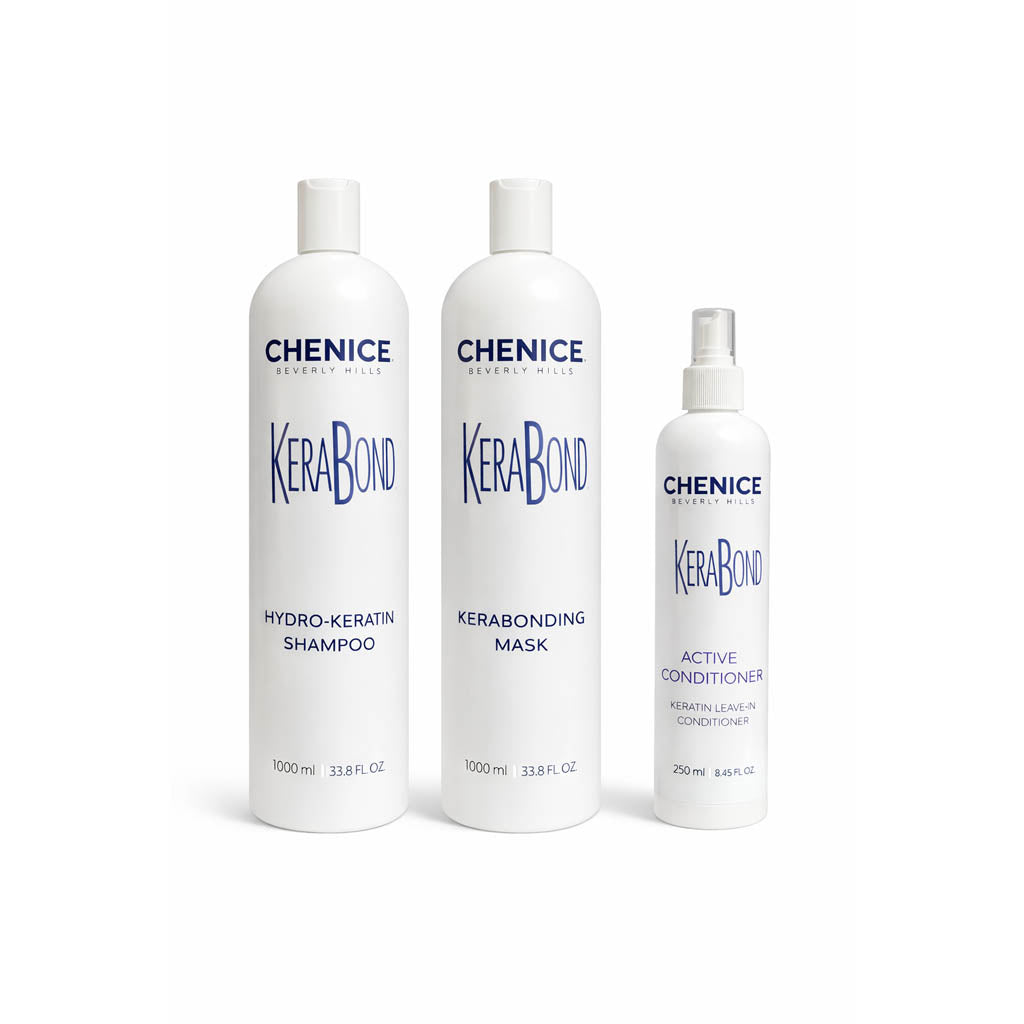 Keratin Care System - Maintenance Kit